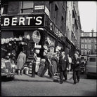 Berwick Street, Soho NPG x135519