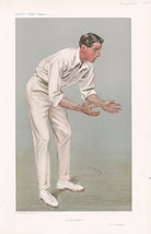 Kenneth Lotherington Hutchings ('Men of the Day. No. 1079. "A Century Maker."') NPG D45393