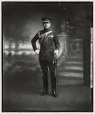 Sir Ibrahim, Sultan of Johore NPG x128040