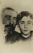 Joseph Conrad; John Conrad NPG x3714