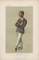 Sir Herbert Bulkley Mackworth-Praed, 1st Bt ('Statesmen. No. 179.') NPG D43649