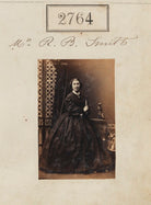 Mrs R.B. Smith NPG Ax52153