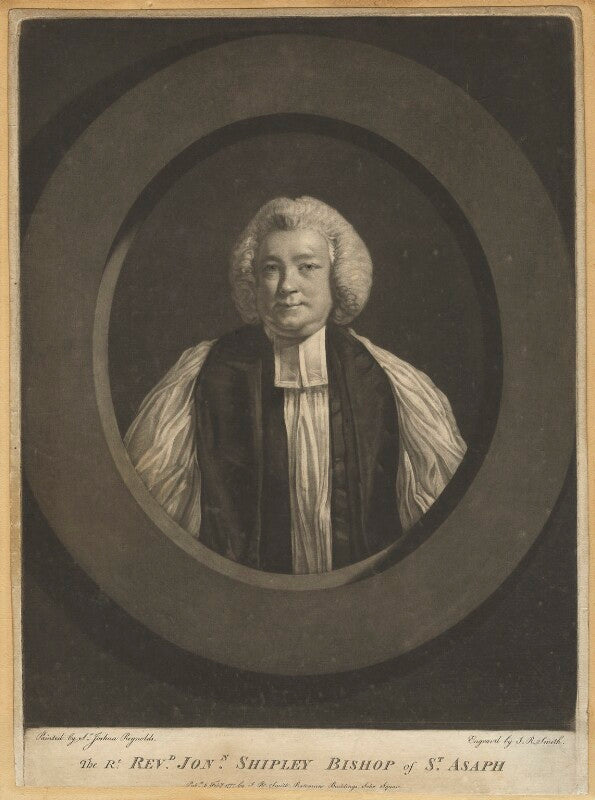 Jonathan shipley npg d4221