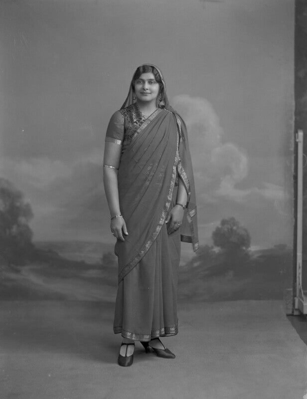 Mrs nafarwar npg x184807