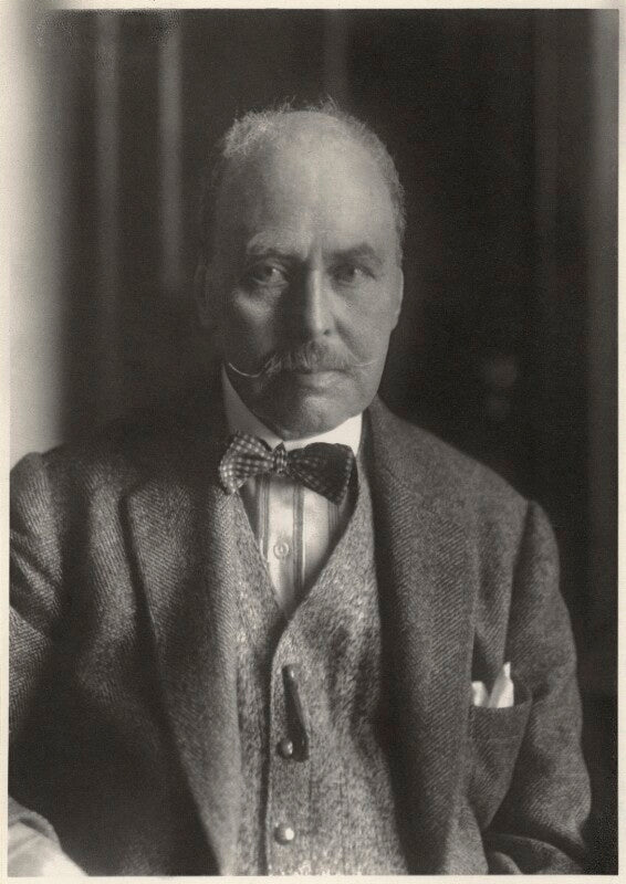 Sir ronald ross npg x45230