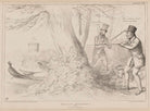 Vacation Amusements. (No.1.) Pheasant Shooting! NPG D41585