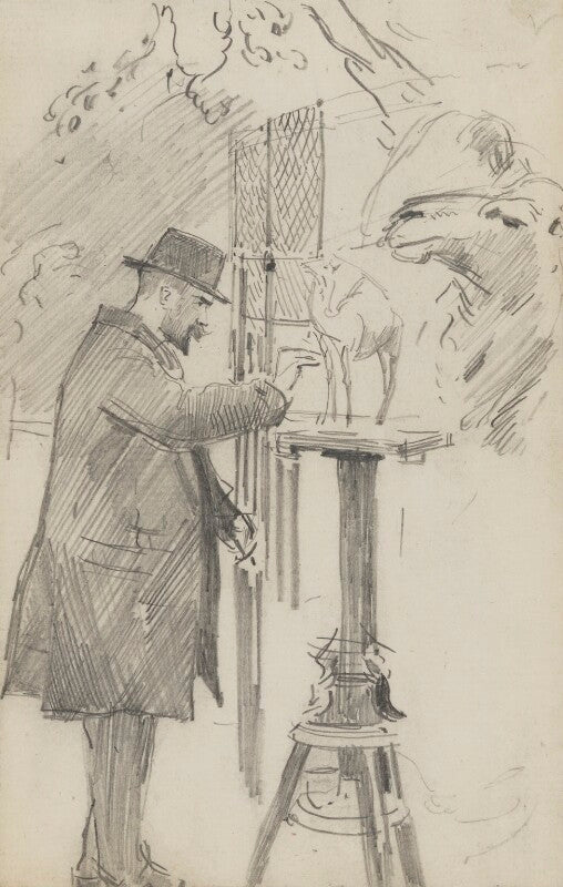 (edward) onslow ford npg 2385