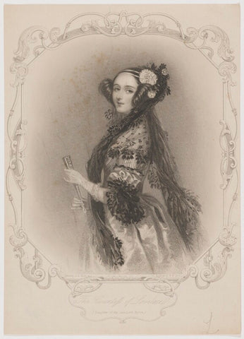 Ada Lovelace NPG D5124