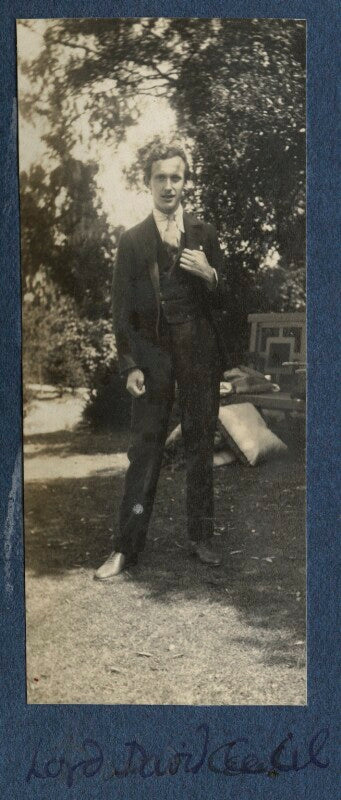 Lord david cecil npg ax141279