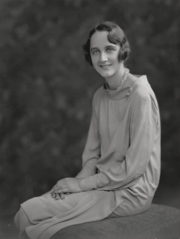 (edith penelope) mary lutyens npg x69465