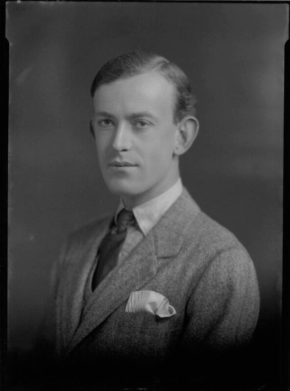 (john) james byam shaw npg x47599