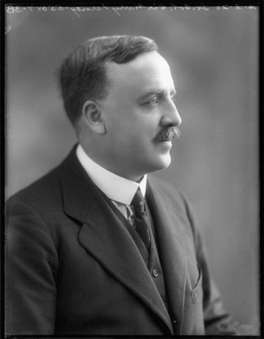 Sir Harry Calvert Williams Verney, 4th Bt NPG x120282