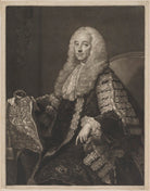 Robert Henley, 1st Earl of Northington NPG D38786
