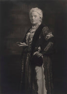 Dame Henrietta Octavia Weston Barnett NPG x224