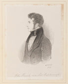 John Ponsonby, 5th Earl of Bessborough NPG D45935