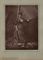 Mrs John Wood (Matilda Charlotte Vining) NPG x27540