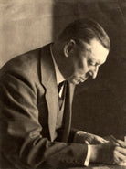 Edward Verrall Lucas NPG x17367