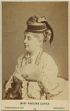 Pauline Lucca NPG x36272