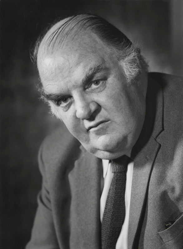 Bill hardcastle npg x17351