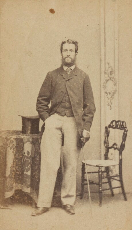 Unknown man npg ax196791