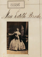 Edith Brooke NPG Ax58709