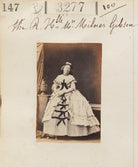 Susanna Arethusa Milner Gibson (née Cullum) NPG Ax52678