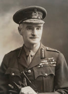 Sir (Henry de) Beauvoir De Lisle NPG x85359