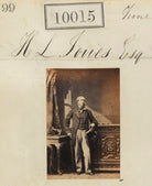 Mr H.L. Jones NPG Ax59729