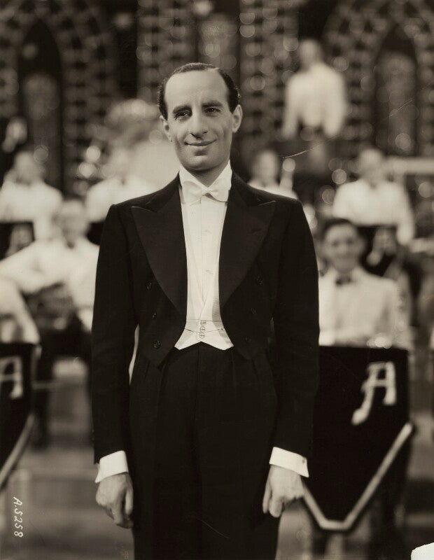 Bert ambrose npg x132850