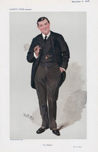 Sir (William) Guy Granet ('Men of the Day. No. 1144. "The Midland."') NPG D45458