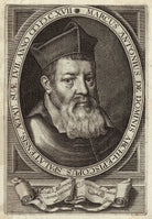 Marco Antonio de Dominis NPG D25956