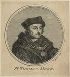 Sir Thomas More NPG D24311