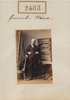 Mildmay Fane NPG Ax51872