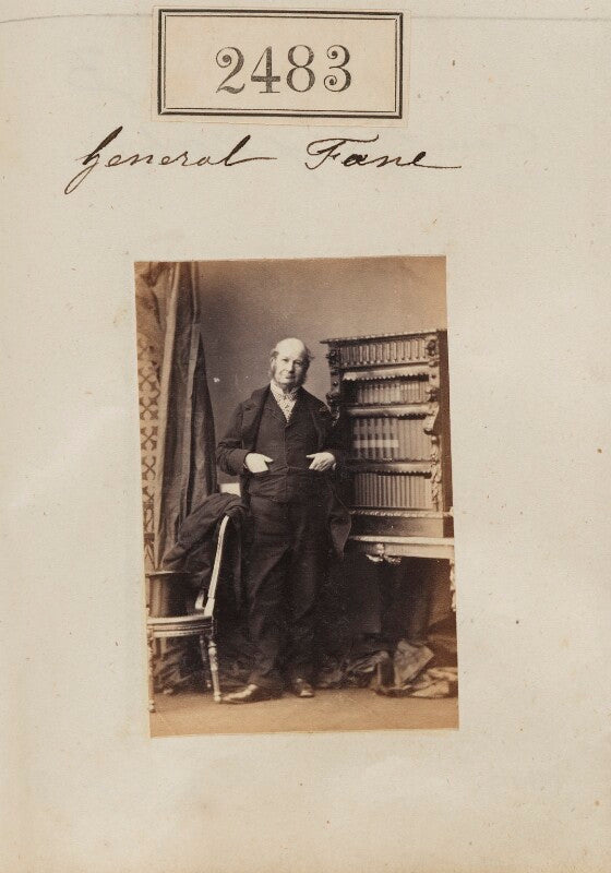 Mildmay fane npg ax51872