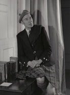 Sir John Randolph ('Shane') Leslie, 3rd Bt NPG x1976