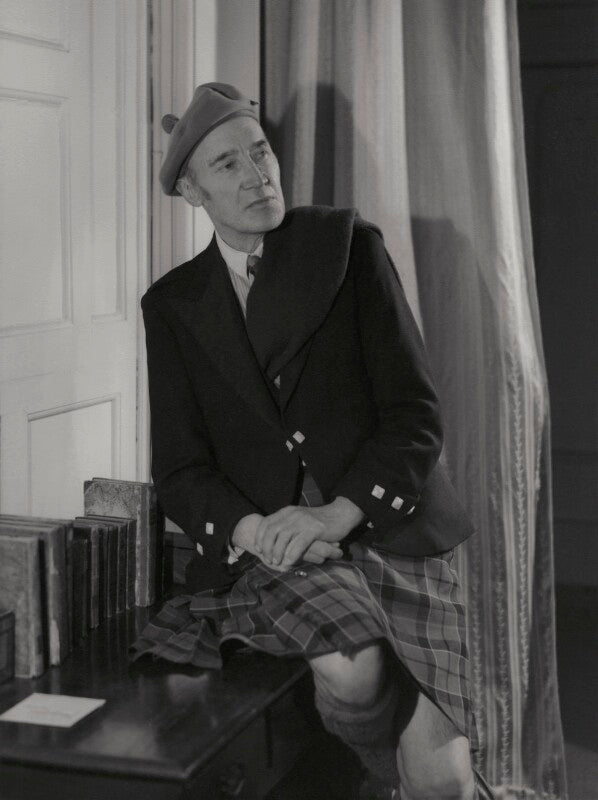 Sir john randolph ('shane') leslie, 3rd bt npg x1976