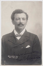 George B. Grayston NPG Ax45925