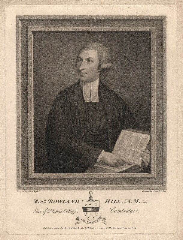 Rowland hill npg d13800