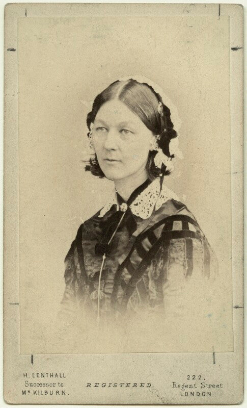 Florence nightingale npg x16135