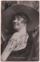 Lee White NPG x139949