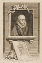 John Stow NPG D42059