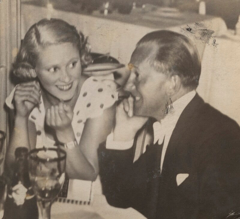 Audrey acland; nelson waite keys npg x76529