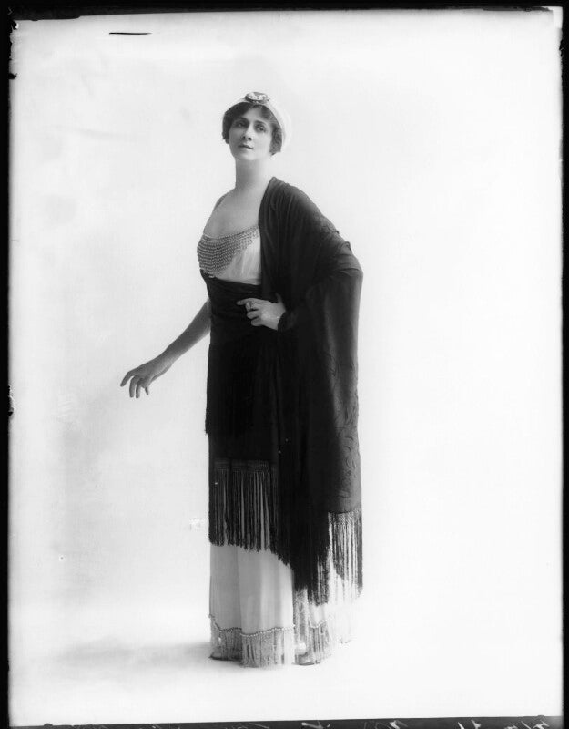 Valli valli (née valli knust) npg x101942