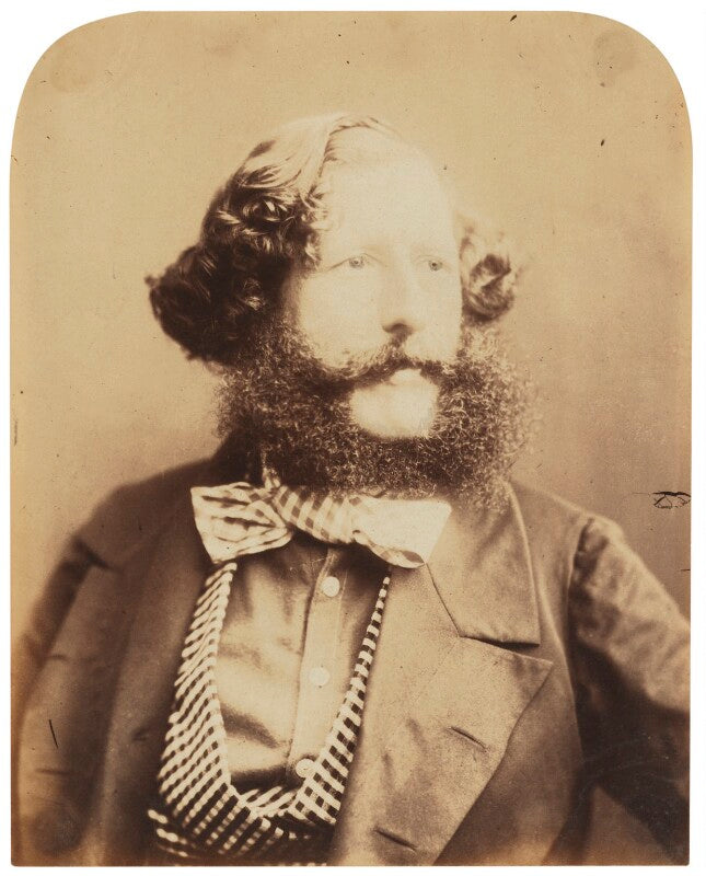 Probably roualeyn george gordon cumming npg p301(110)