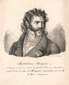 Bartolomeo Pergami NPG D13721