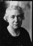 Winifred Clara Cullis NPG x19460