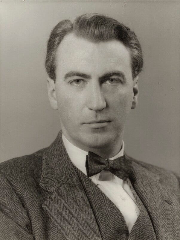 Stormont mancroft samuel, 2nd baron mancroft npg x2071
