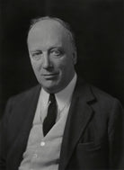 Robert John Strutt, 4th Baron Rayleigh NPG x84564