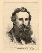 Richard Burchett NPG D3409