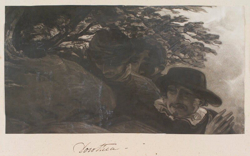 'dorothea' npg d11333